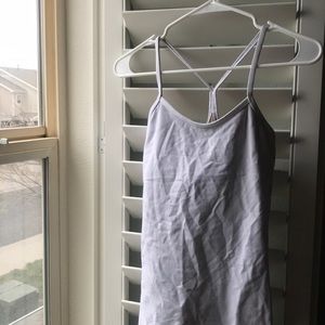 Lulu lemon tank top